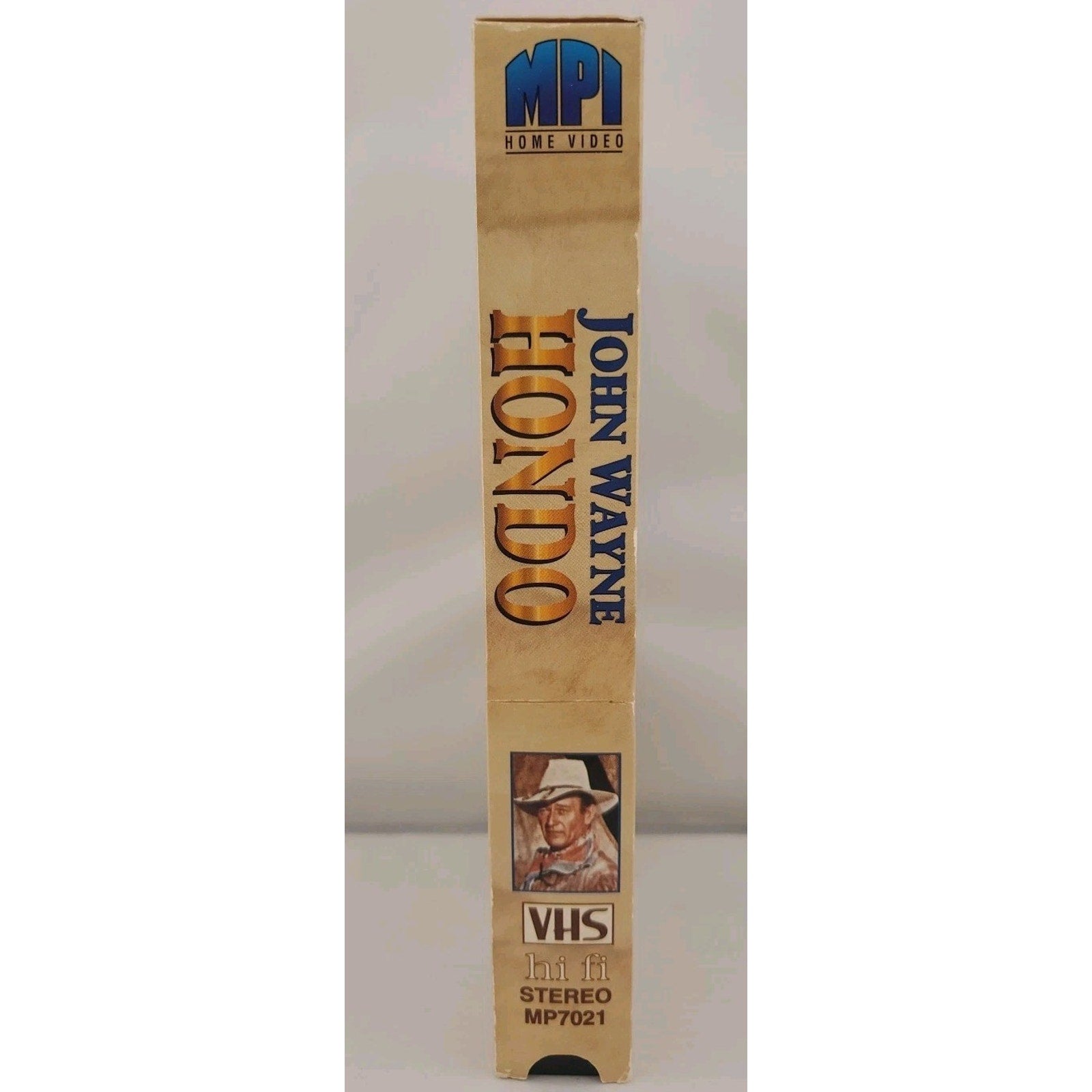 Hondo (VHS, 1994)