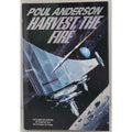 Harvest the Fire by Paul Anderson (1995, Hardcover)