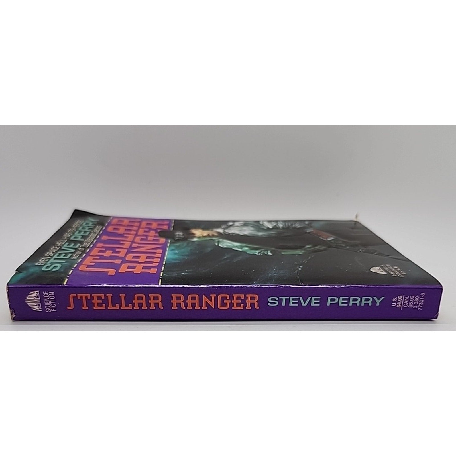 Stellar Ranger by Steve Perry (1994, Mass Market)