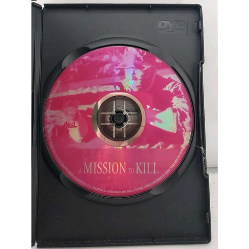 A Mission to Kill (DVD, 2003)
