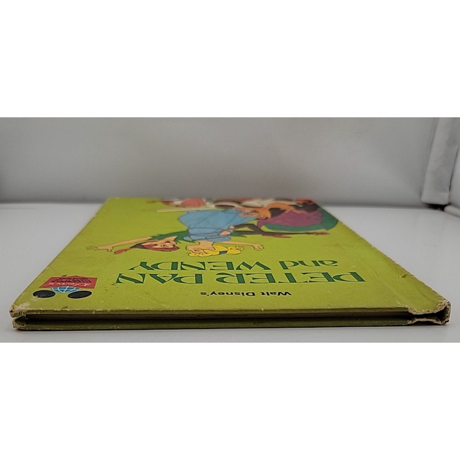 Peter Pan and Wendy by Walt Disney Company Staff (1981, Trade Paperback)