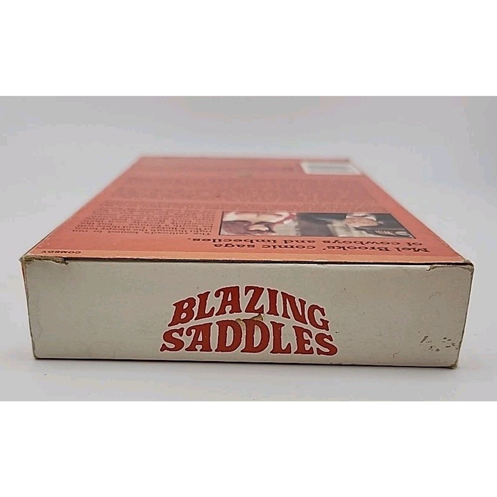 Blazing Saddles (VHS, 1993)