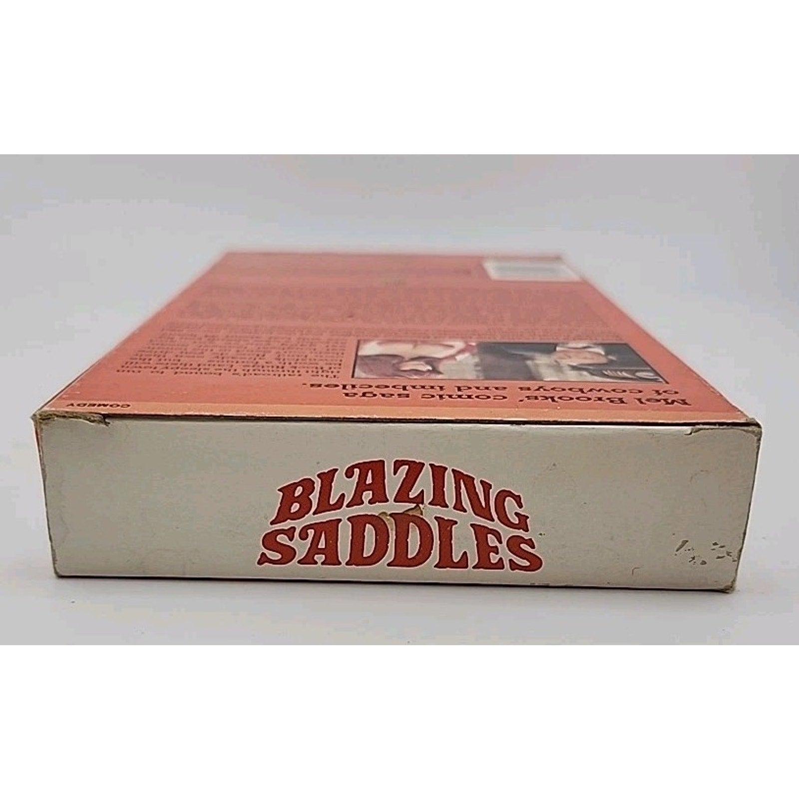 Blazing Saddles (VHS, 1993)