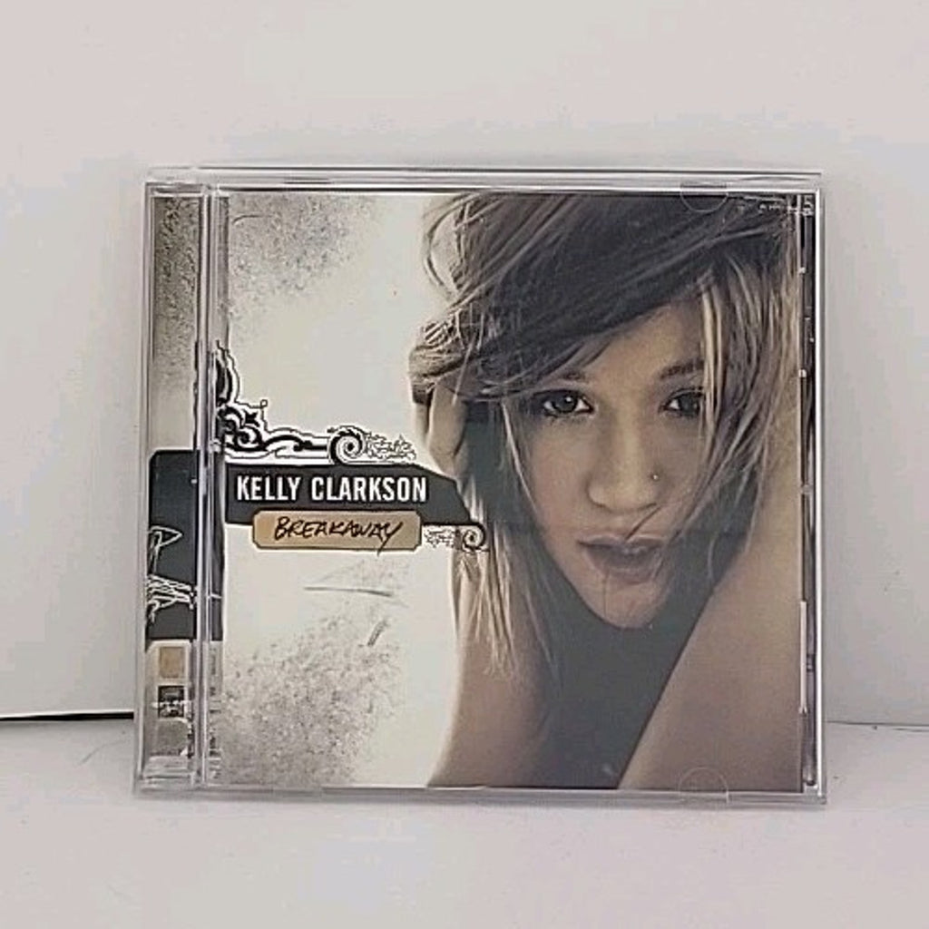 Breakaway by Kelly Clarkson (CD, 2004)