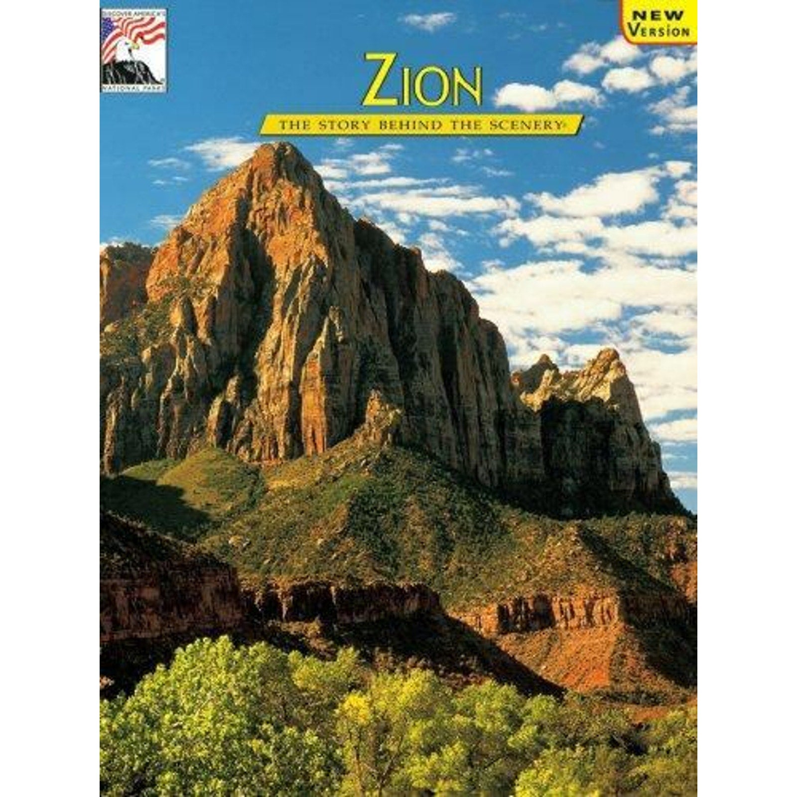 Zion: The Story Behind the Scenery - Paperback By Frank R. Hayde