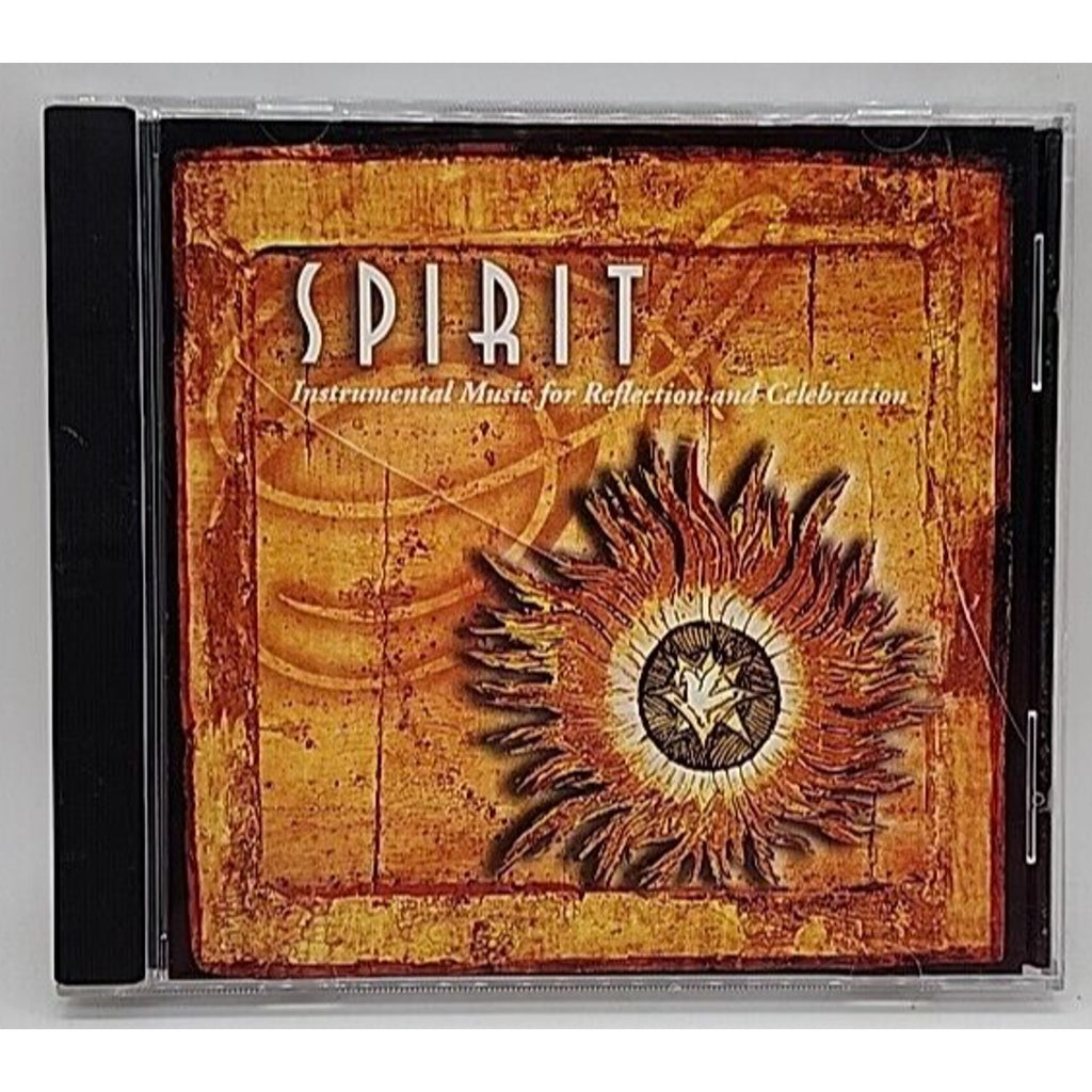 Spirit: Instrumental Music For Reflection - CD, 1998
