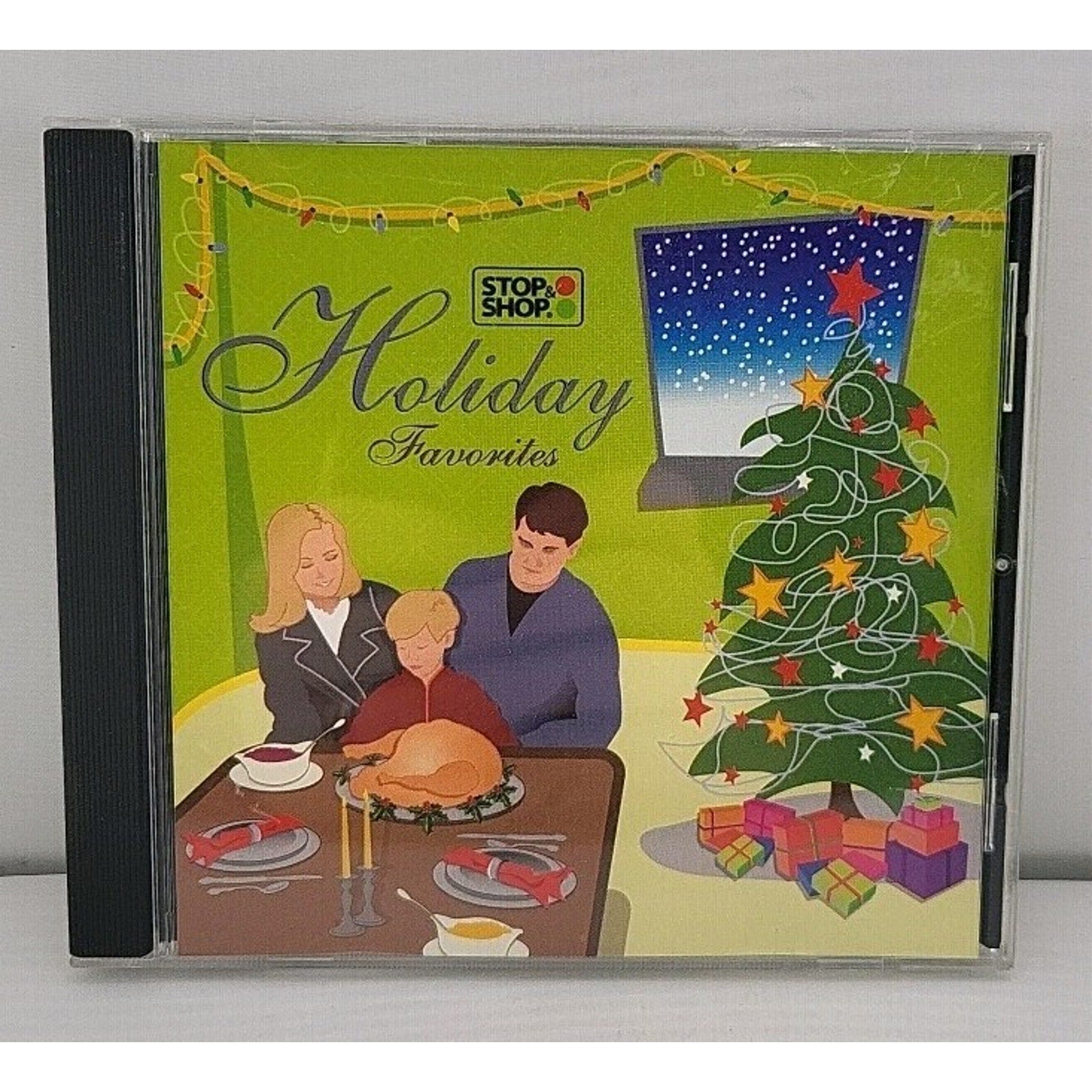 Holiday Favorites (CD)