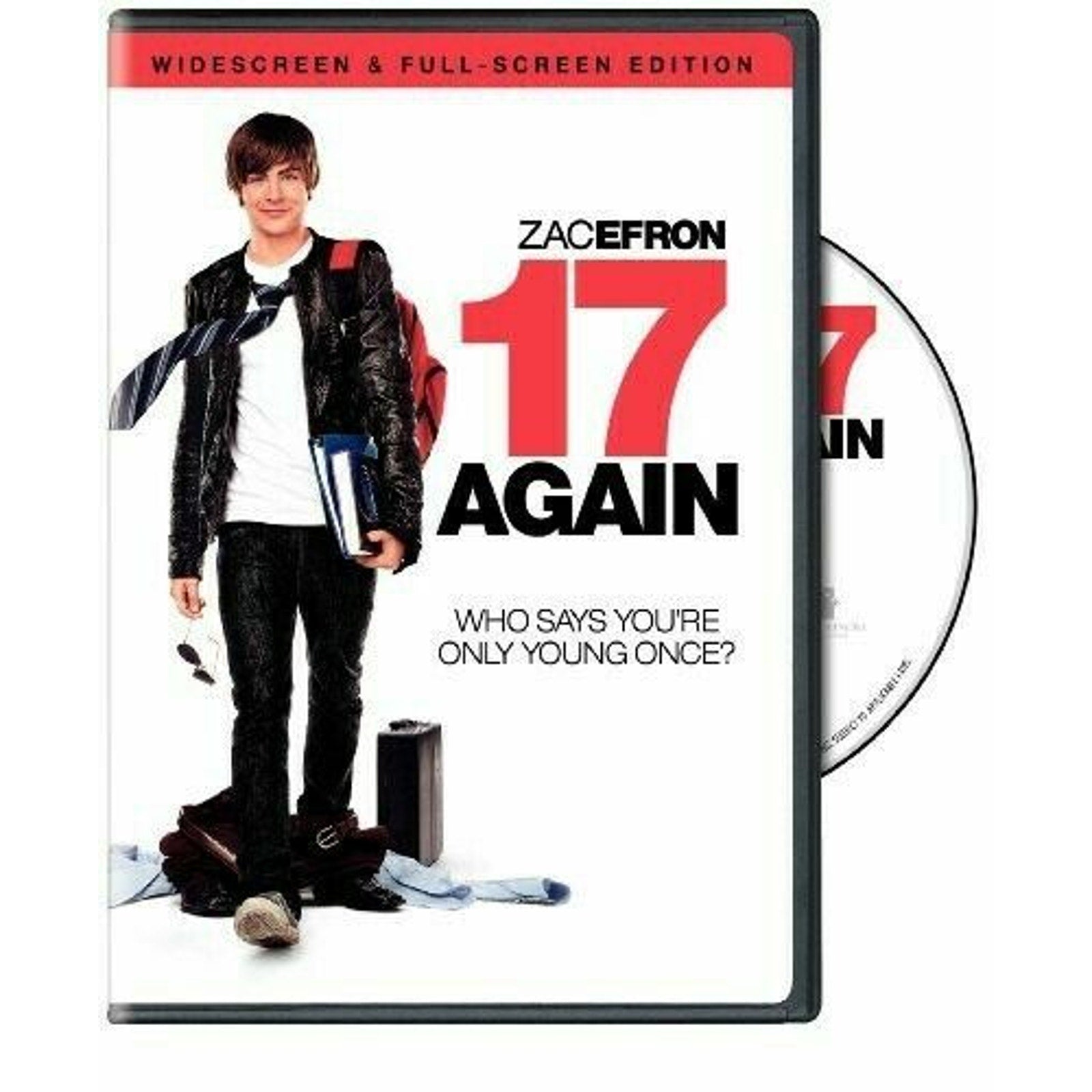 17 Again (DVD, 2009)