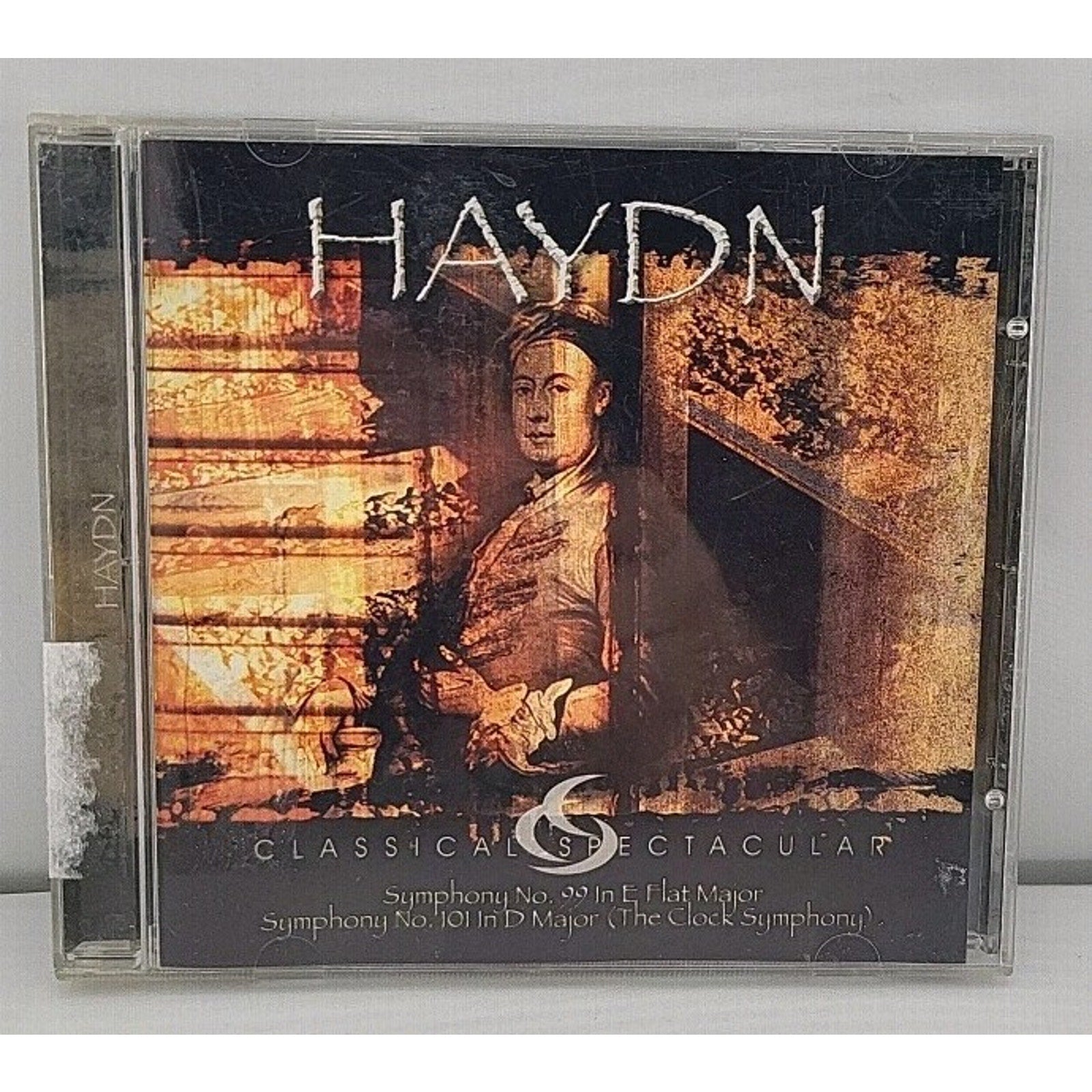 Haydn Classical Spectacular (CD)
