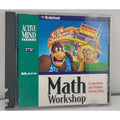 Active Mine Series - Math Workshop Computation And Problem Solving Skills CD-ROM