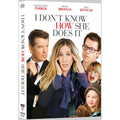 I Don't Know How She Does It (DVD)
