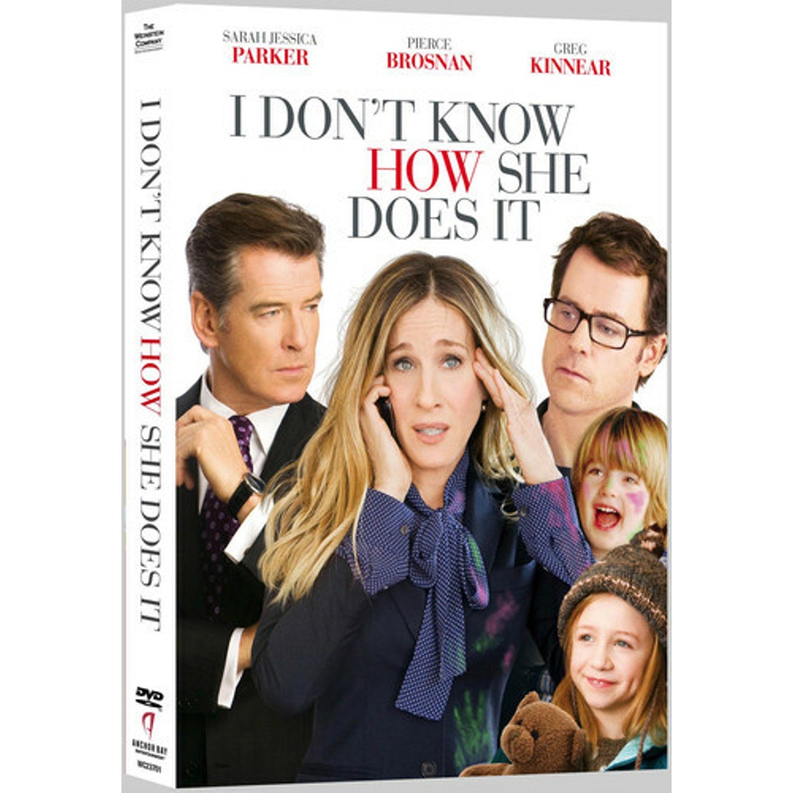 I Don't Know How She Does It (DVD)