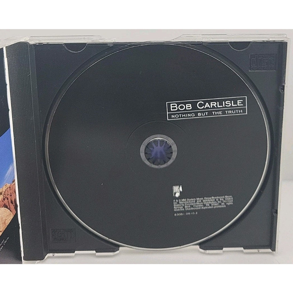 Nothing but the Truth by Bob Carlisle (CD, 2000)