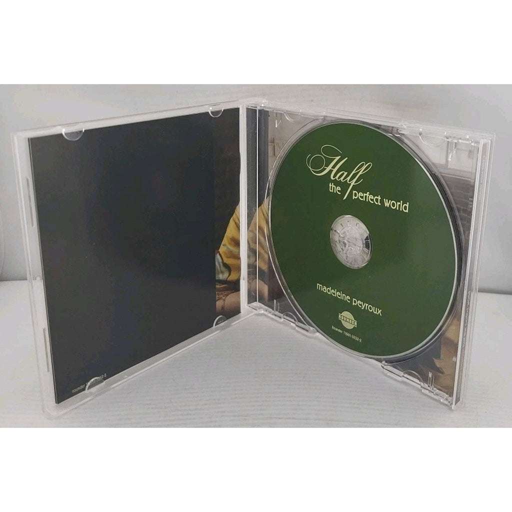 Half the Perfect World by Peyroux, Madeleine (CD, 2006)