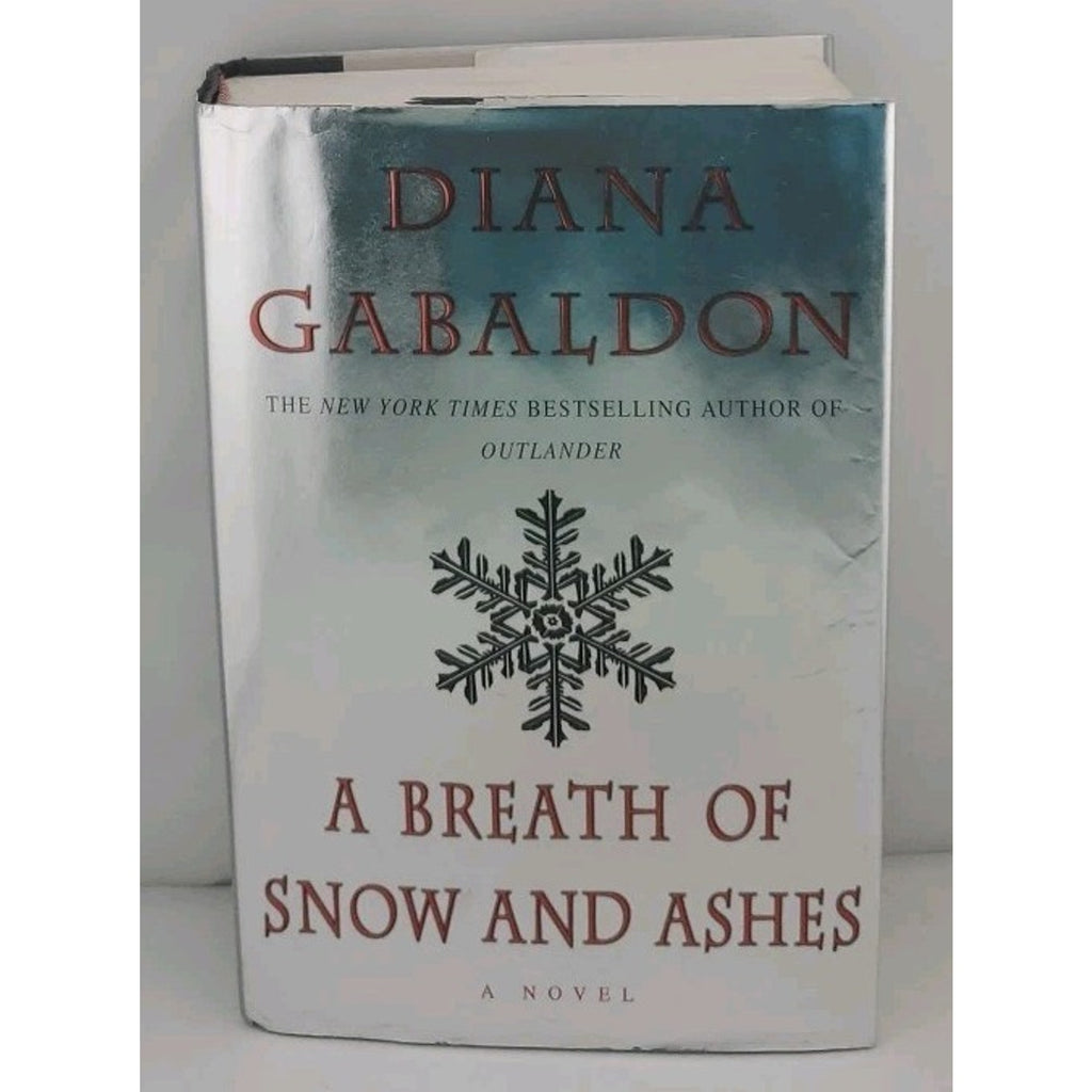 Breath of Snow and Ashes by Diana Gabaldon (2005, Hardcover)