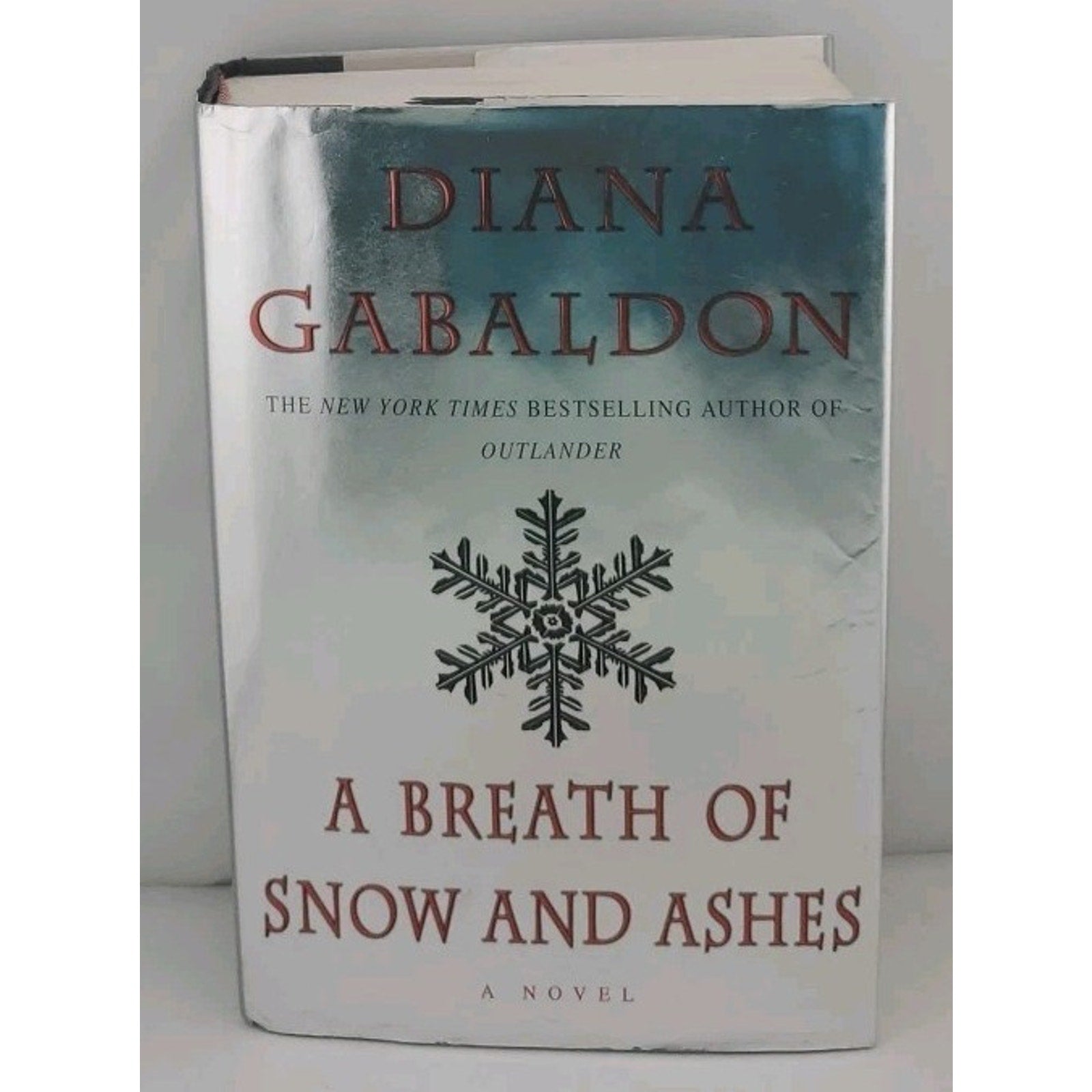 Breath of Snow and Ashes by Diana Gabaldon (2005, Hardcover)