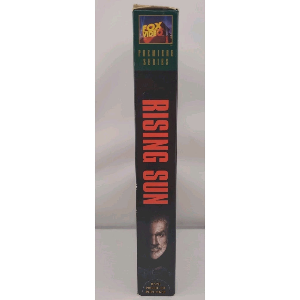 Rising Sun (VHS, 1993) - Premiere Series