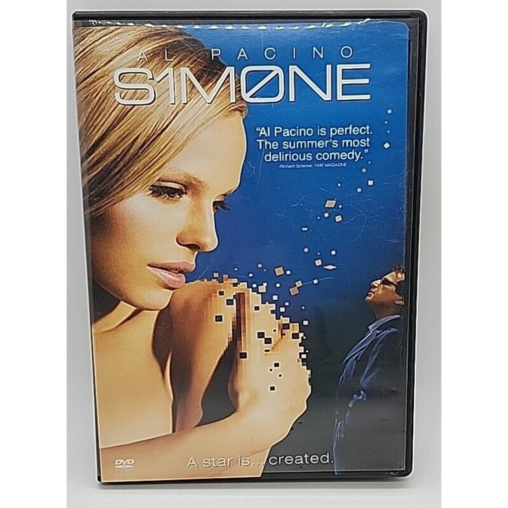 Simone (DVD, 2002)
