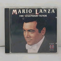 Legendary Tenor by Mario Lanza (CD, 1990)