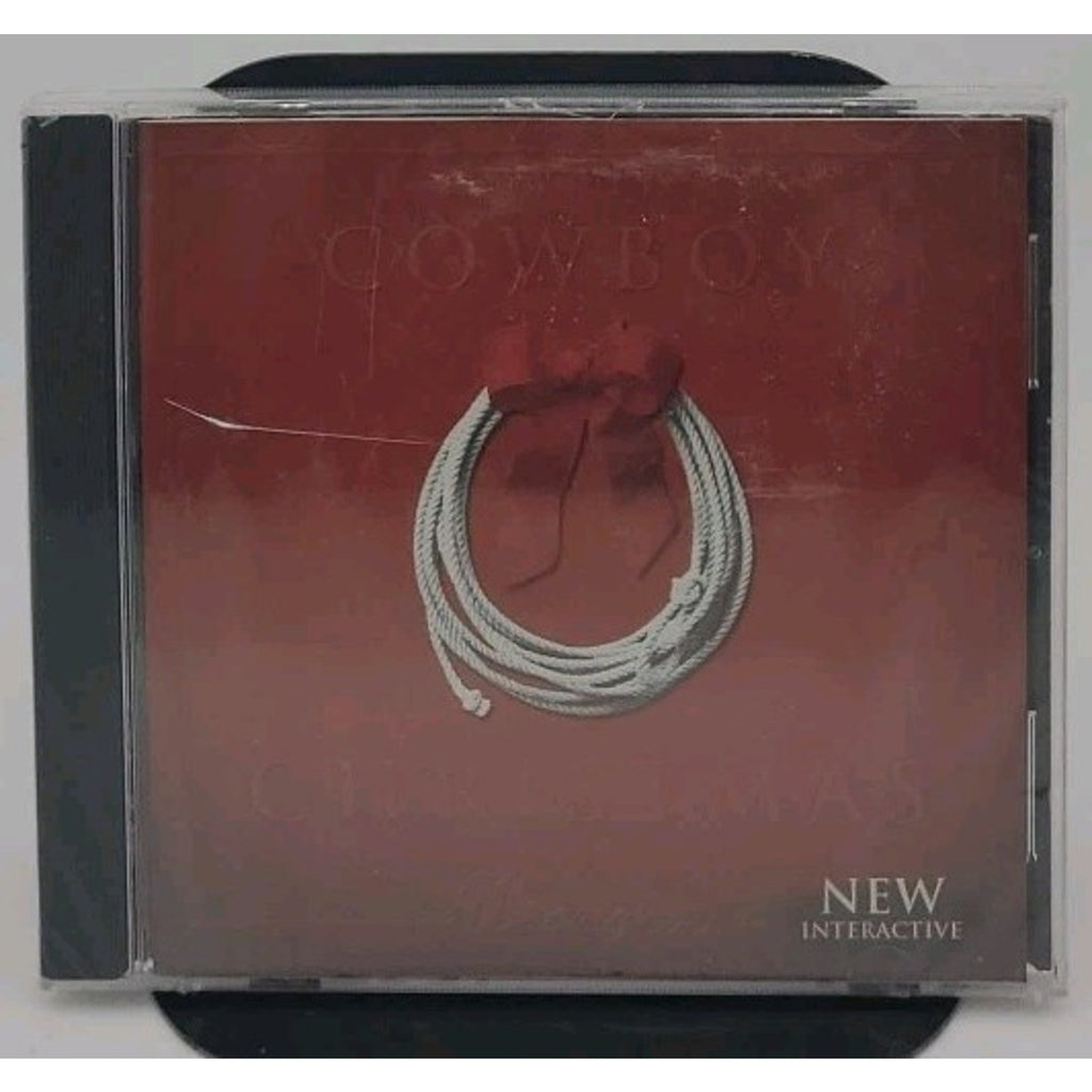 Wrangler Cowboy Christmas Volume IX by Various Artists (CD, 2001) *Brand New*