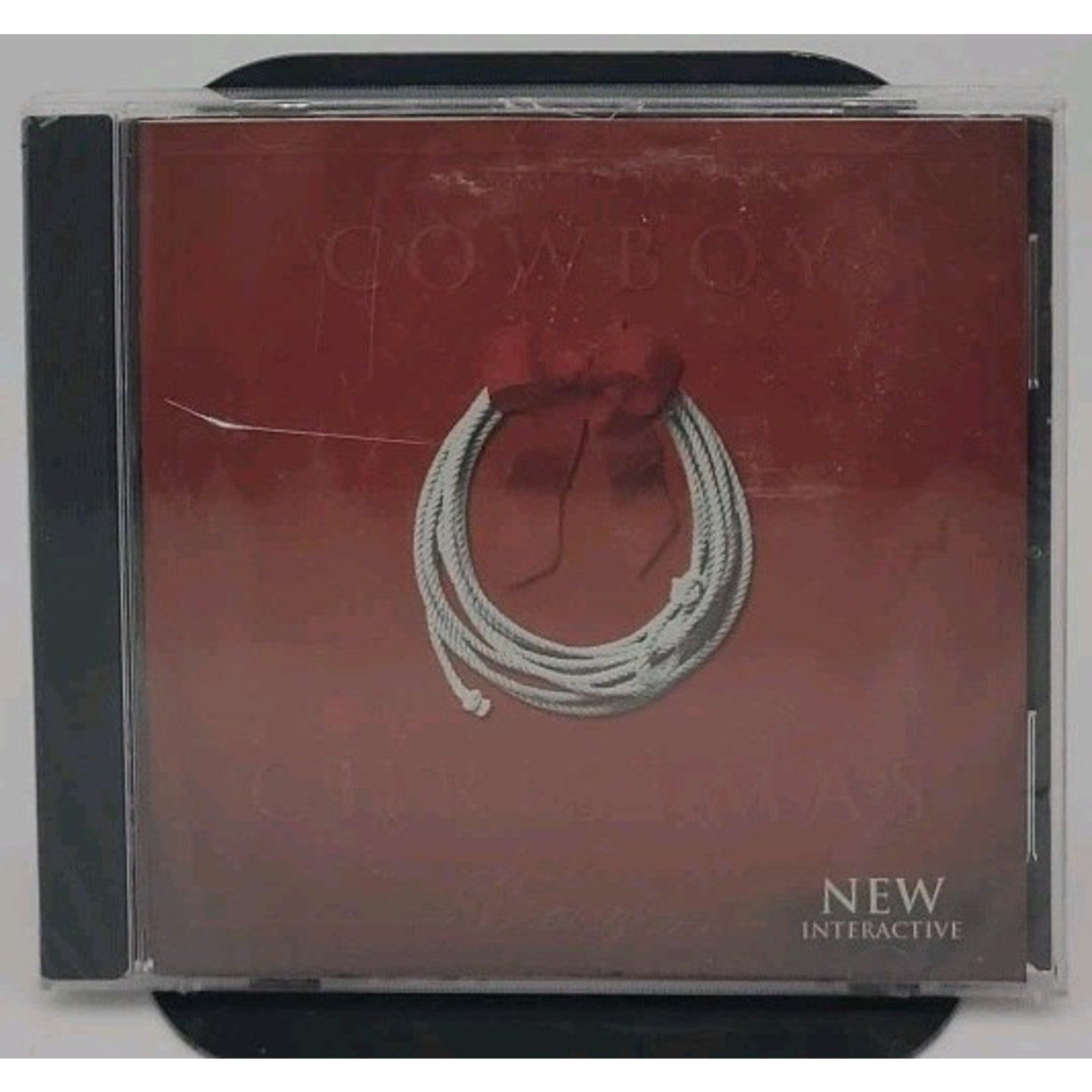 Wrangler Cowboy Christmas Volume IX by Various Artists (CD, 2001) *Brand New*