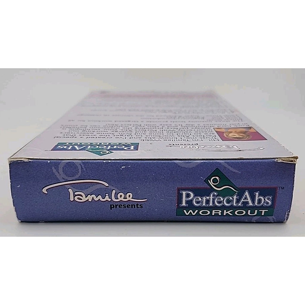 Tamilee Presents "Perfect Abs Workout" VHS