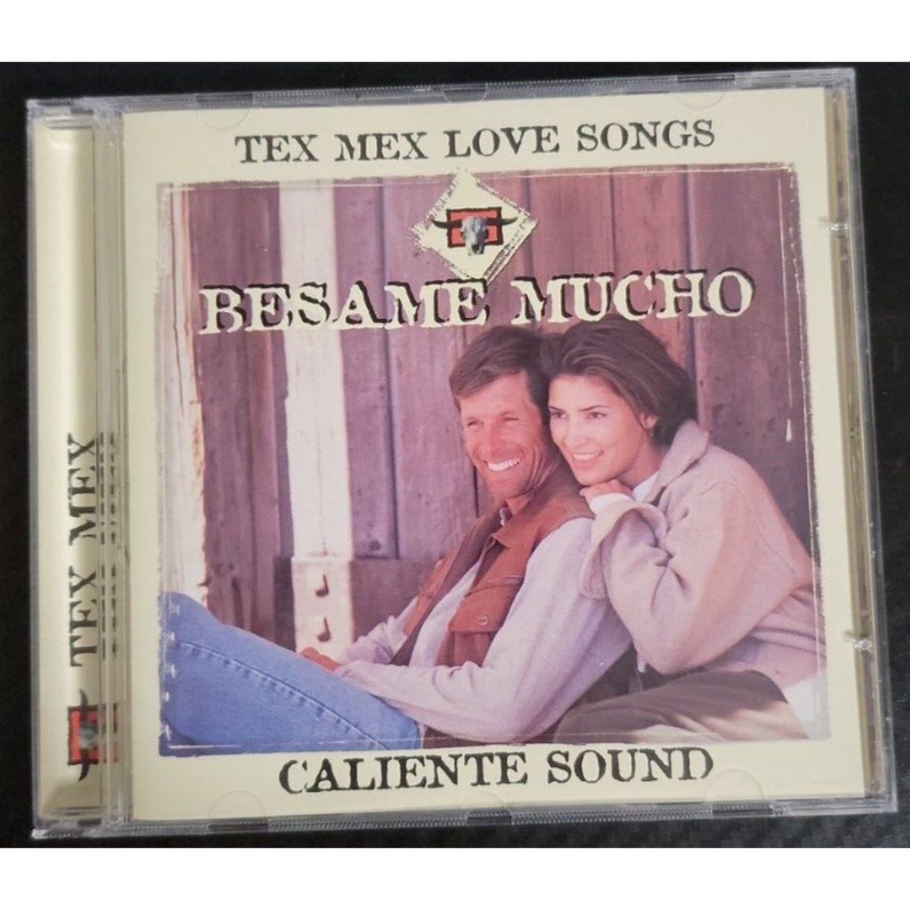 Tex Mex Love Songs Resame Mucho (CD)