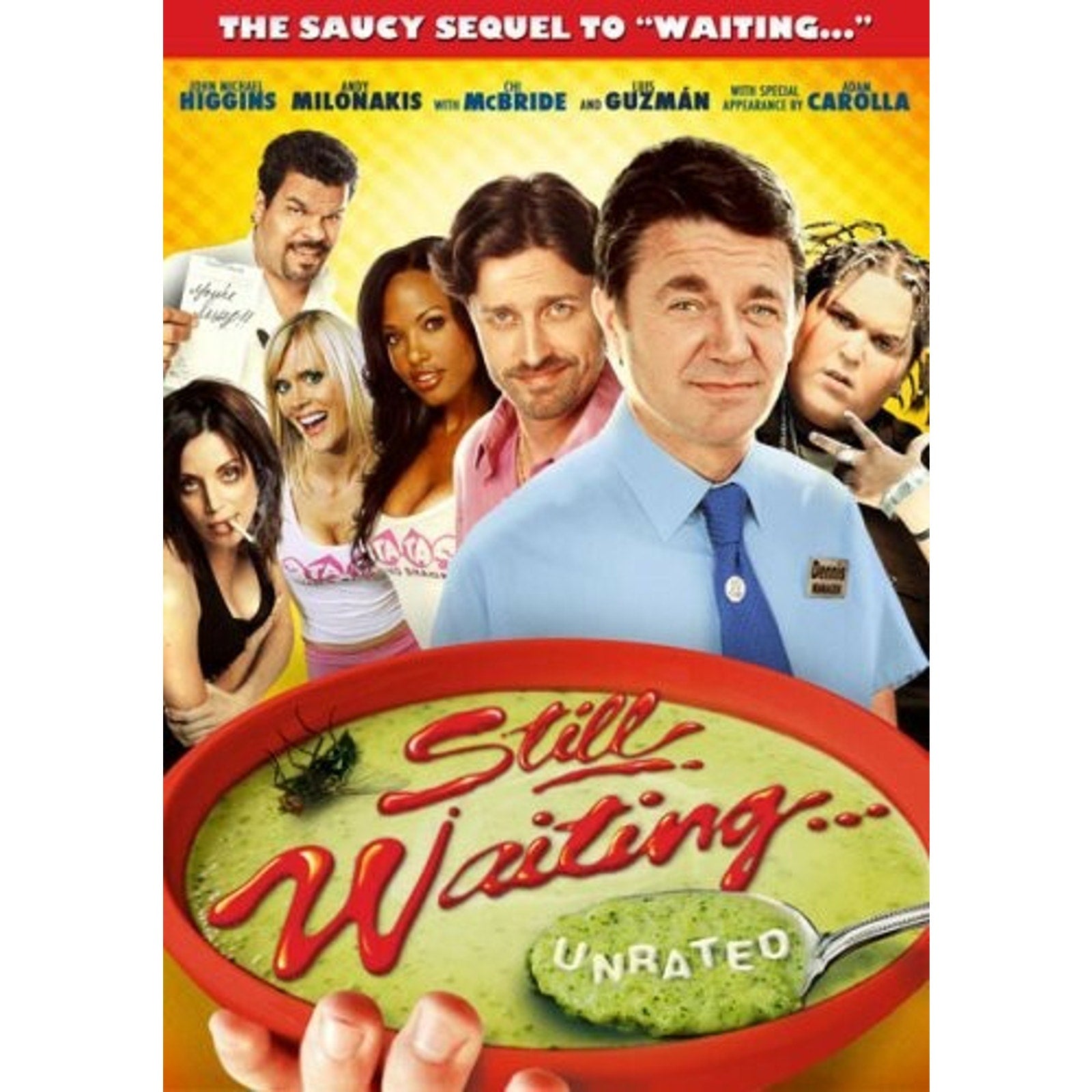 Still Waiting (DVD, 2009)