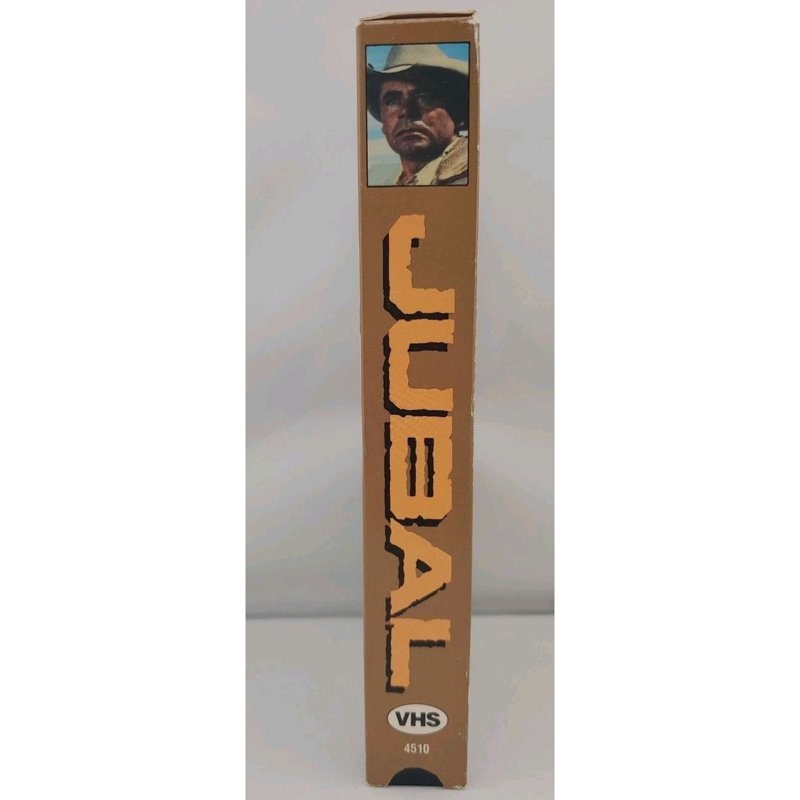 Jubal VHS (1984 Release)