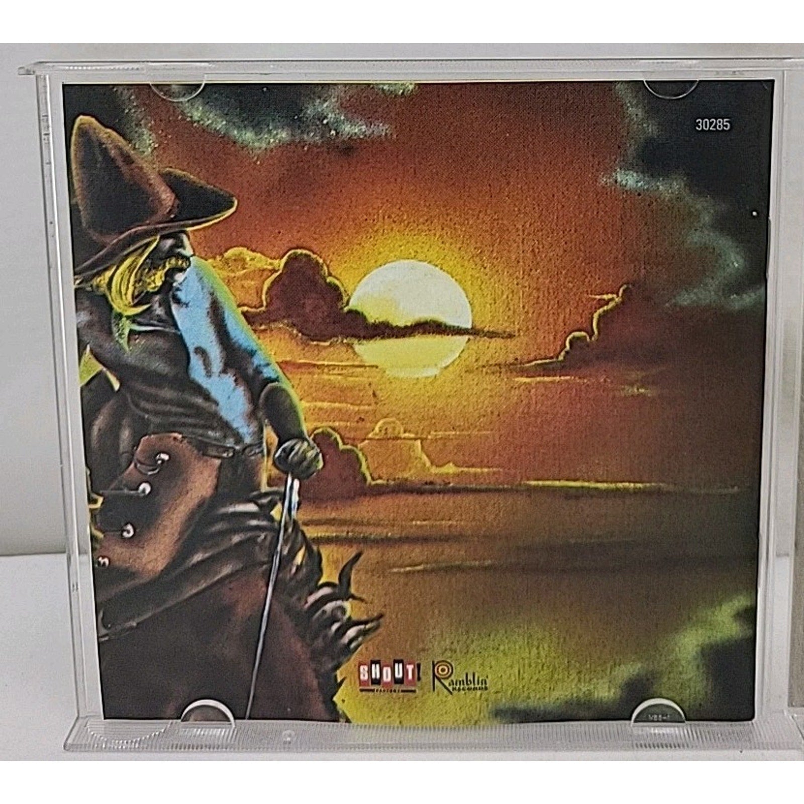 Searchin for a Rainbow by The Marshall Tucker Band (CD, 2004)