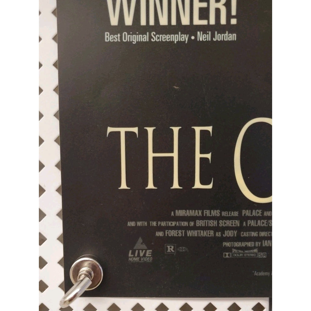 The Crying Game 12x19 Movie Poster Window Banner
