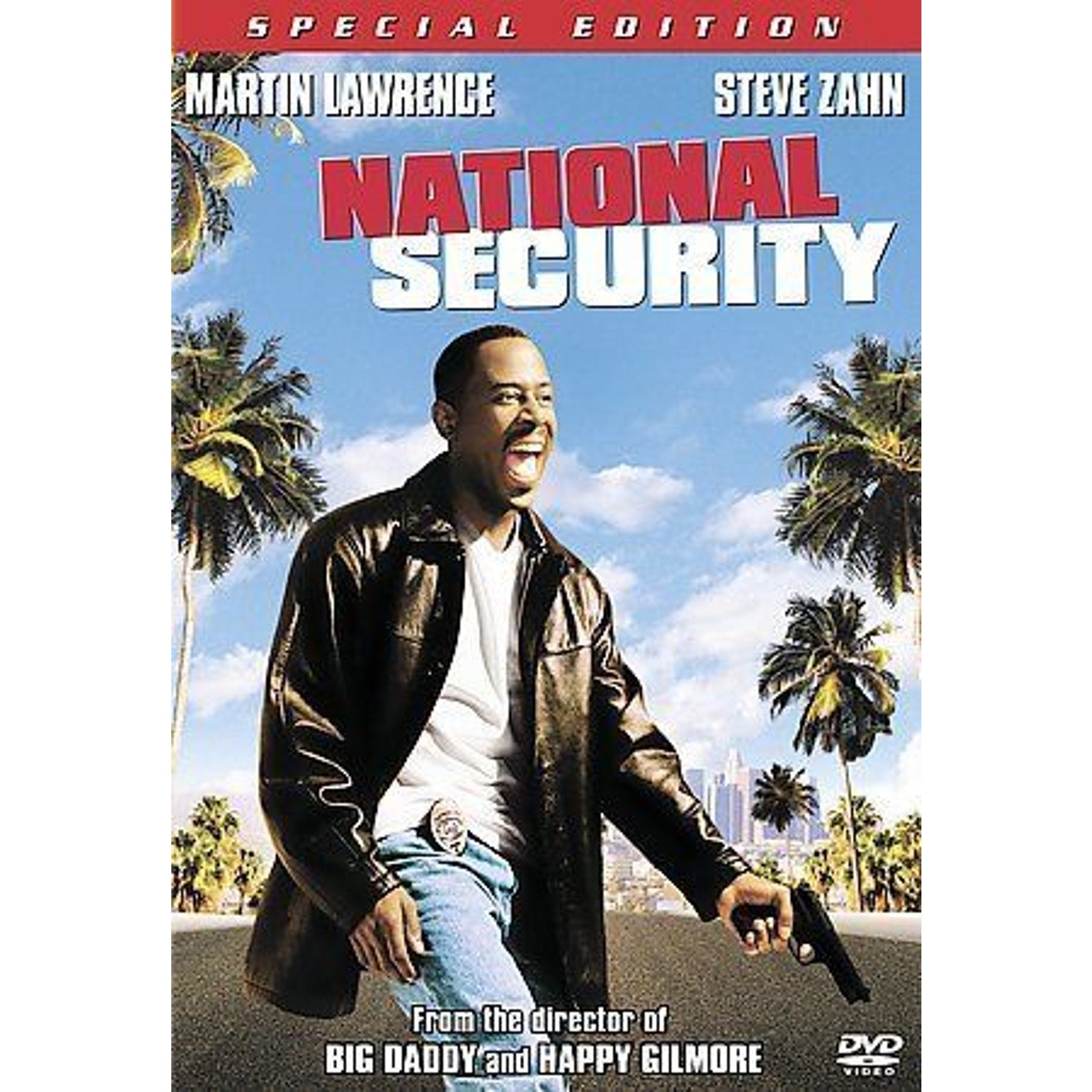 National Security (DVD, 2003)