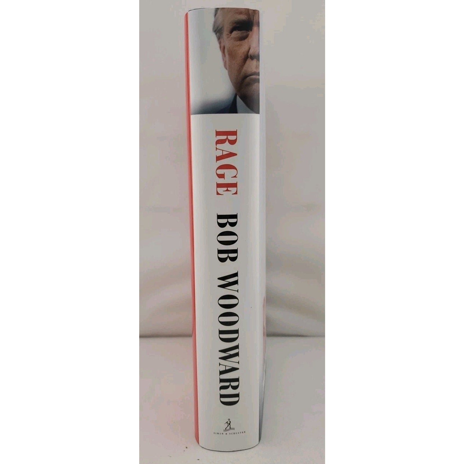 Rage by Bob Woodward (2020, Hardcover)