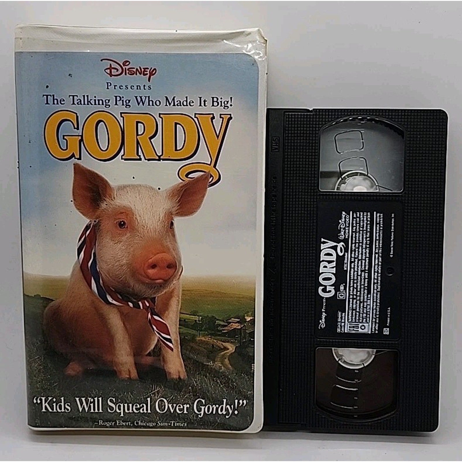 Gordy (VHS, 1995)