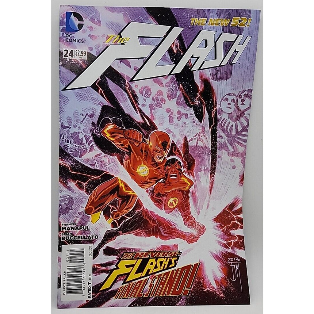 The Flash #24 DC Comics