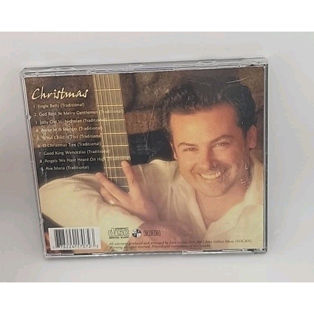 Christmas by John Gilliat (CD, 2007)