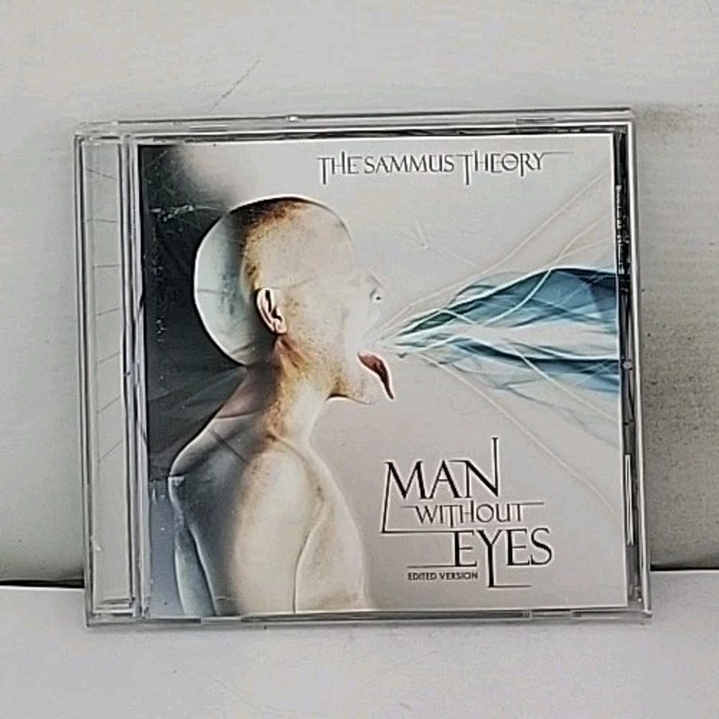 Man Without Eyes by Sammus Theory (CD, 2005)