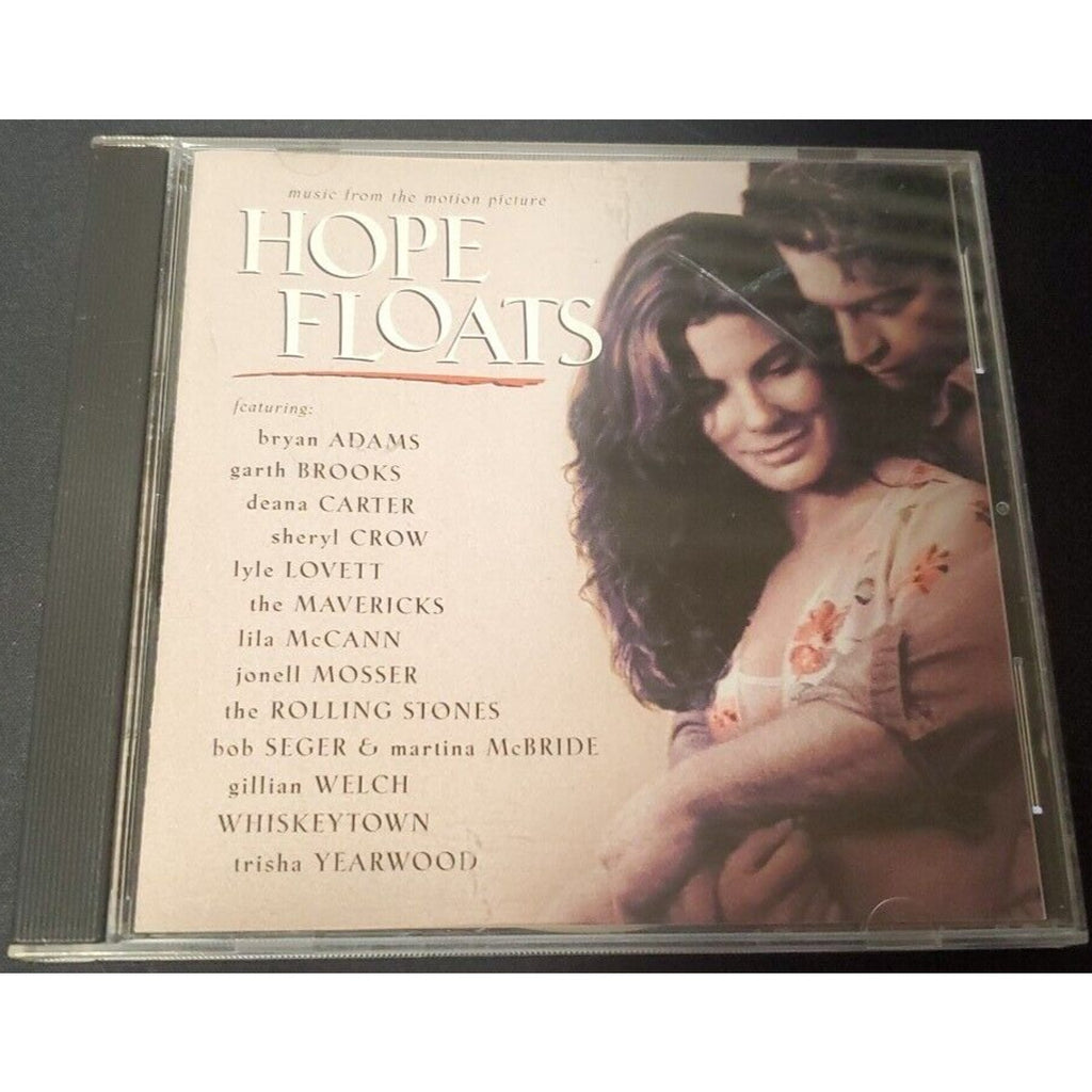 Various Artists - Soundtracks : Hope Floats: Music From The Motion Picture CD