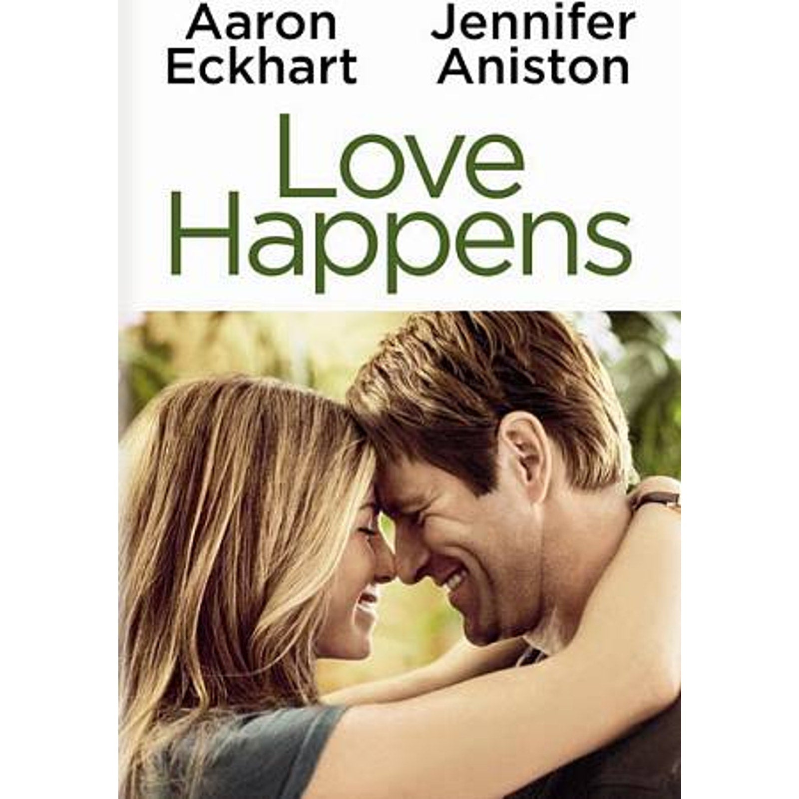 Love Happens (DVD, 2010)