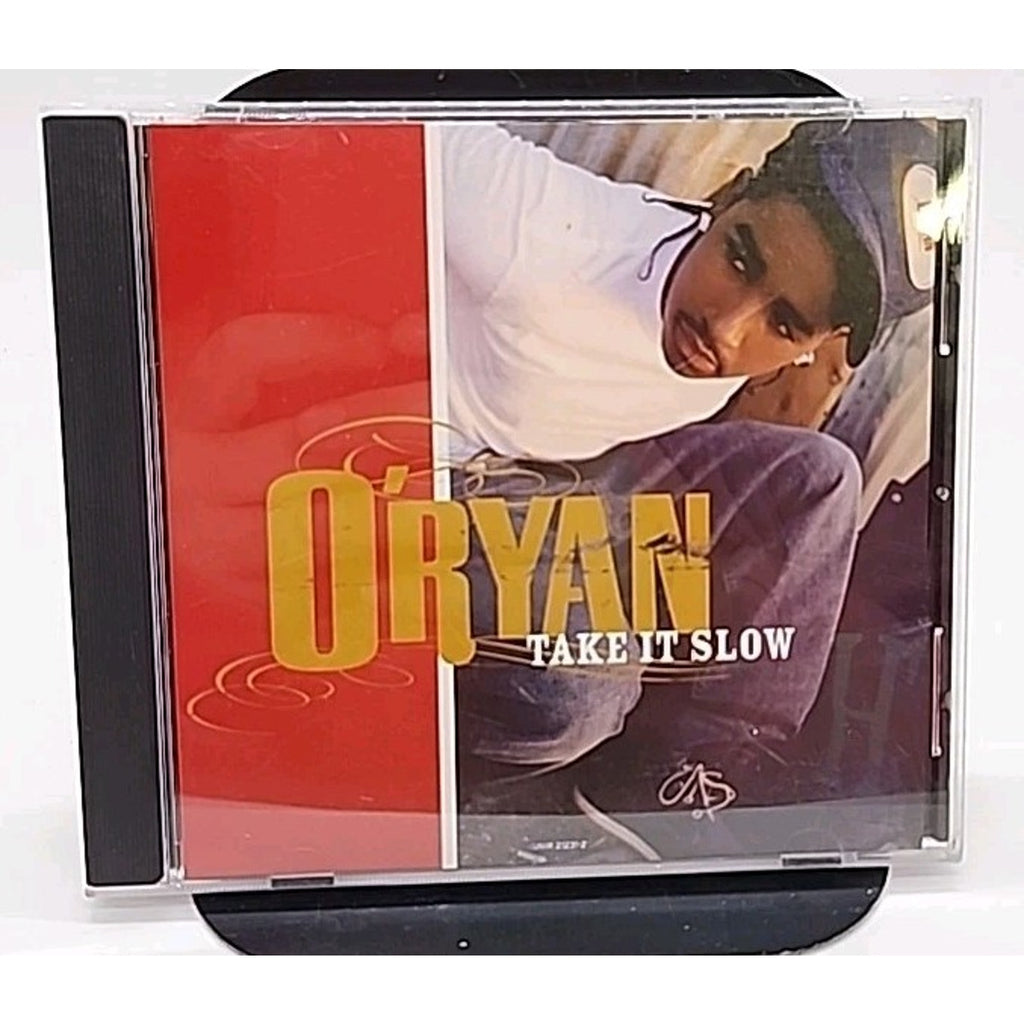 Take It Slow by O'Ryan (CD, 2004) - CD Single