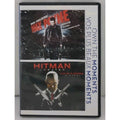 Max Payne/Hitman (DVD, 2012, Canadian)