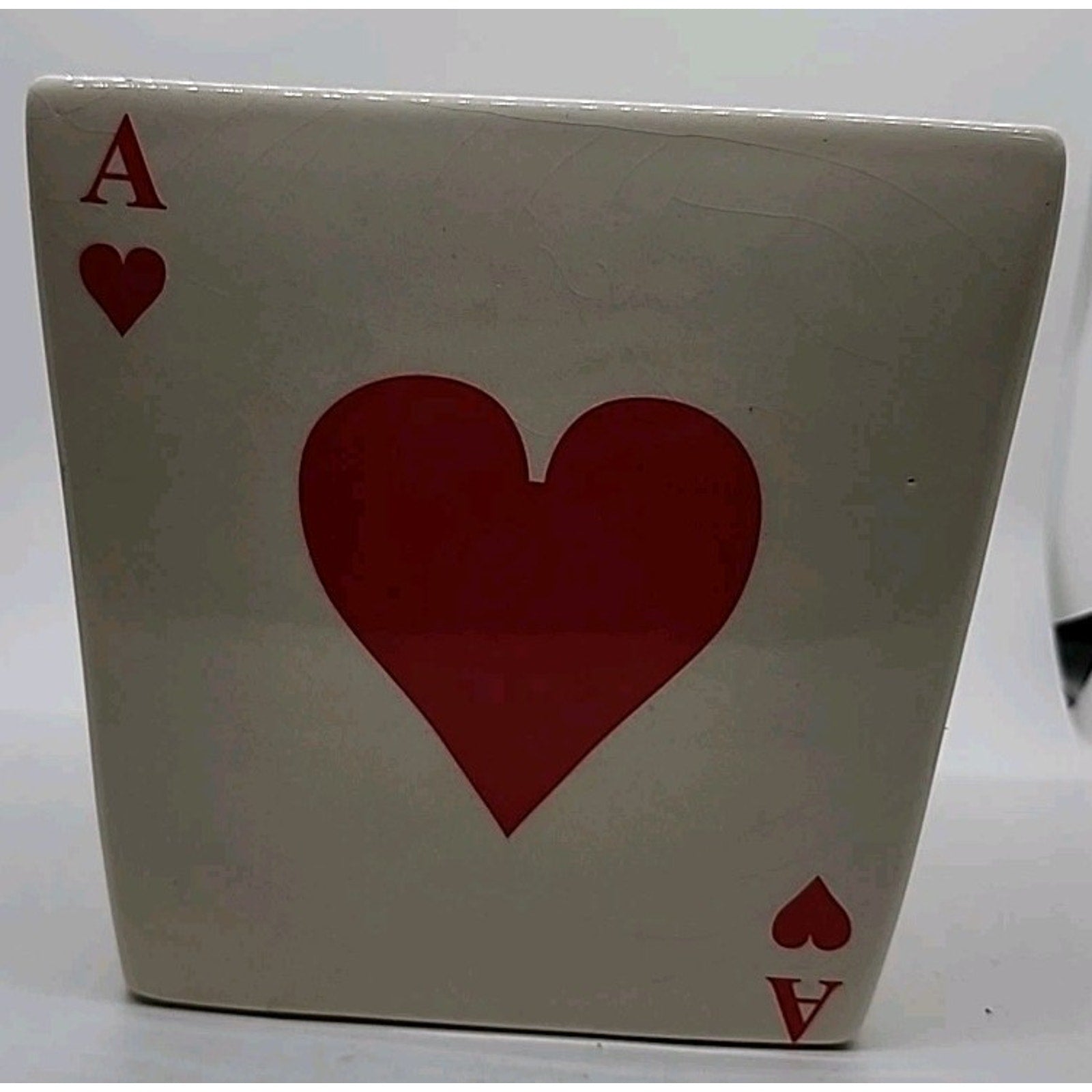 4 Piece Card Bowl Set WMG 06 Serving Bowls Las Vegas Gambler Style