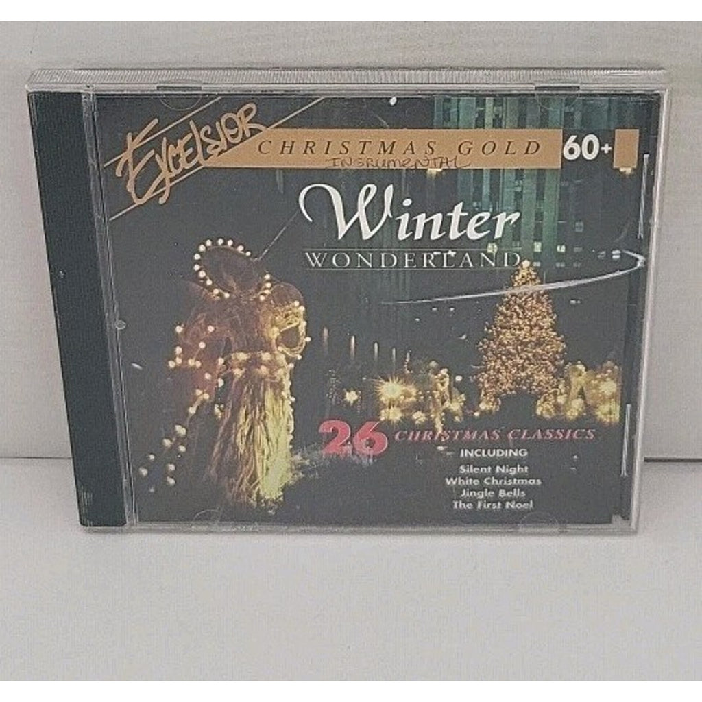 Winter Wonderland - Christmas Gold CD