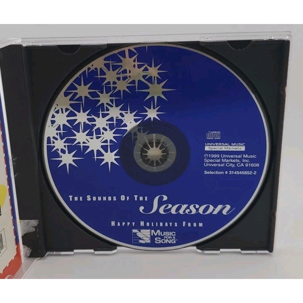 The Sounds Of The Season (CD)