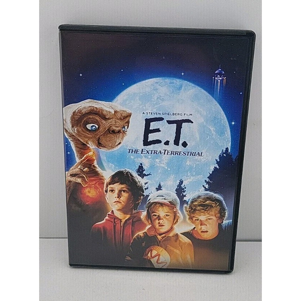 E.T. the Extra-Terrestrial (DVD, 1982)