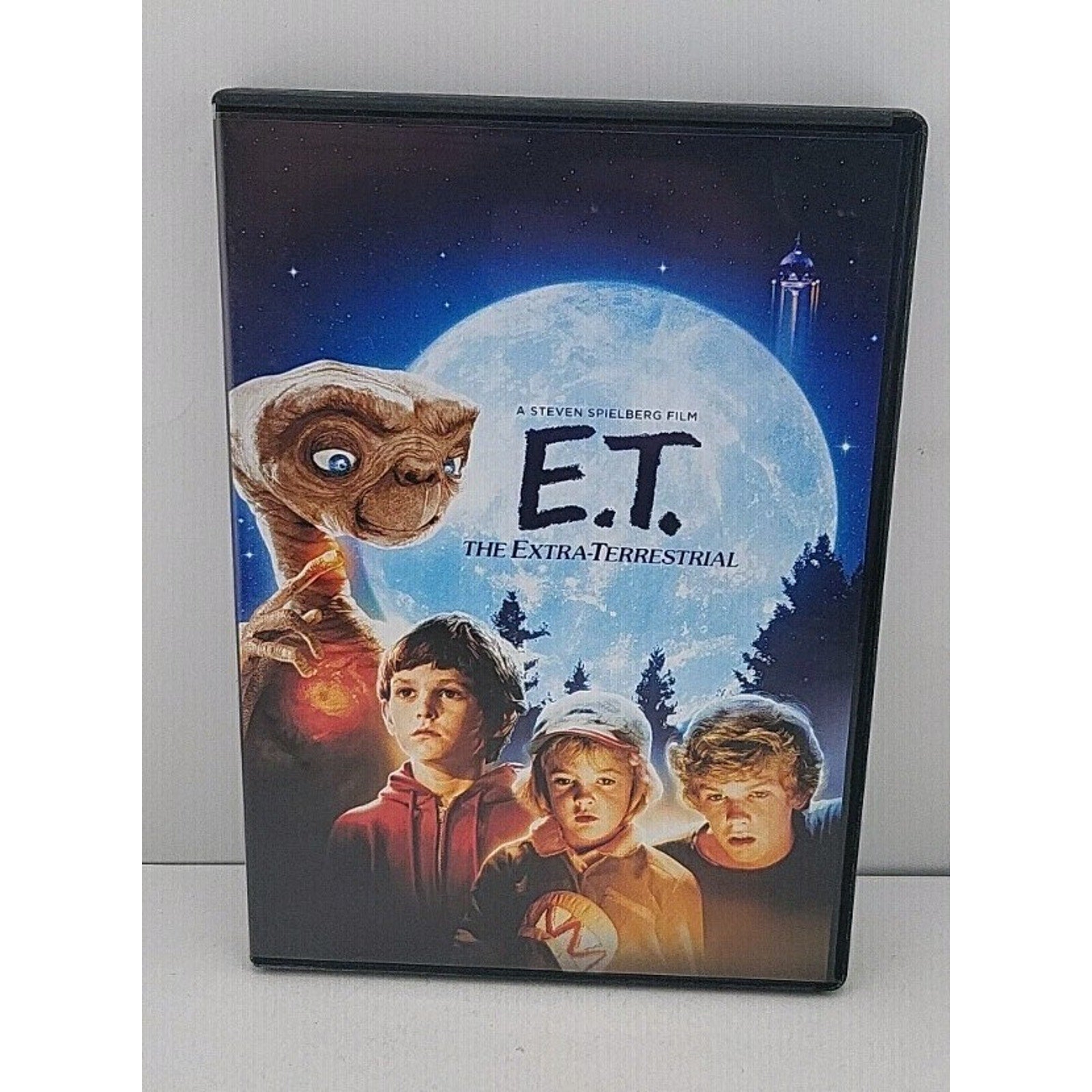 E.T. the Extra-Terrestrial (DVD, 1982)