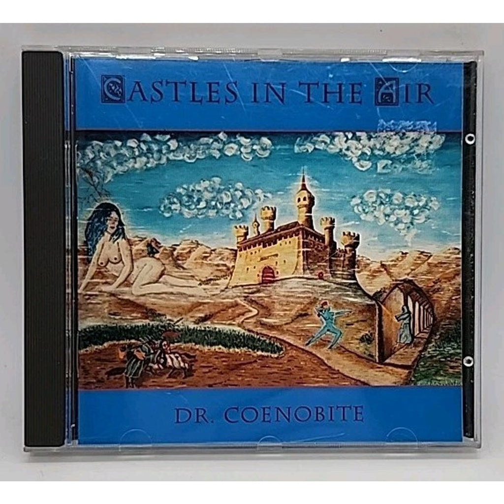 Dr. Coenobite - Castles In The Air (Import) [CD