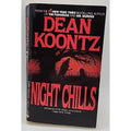 Night Chills by Dean Koontz (1986, Mass Market)