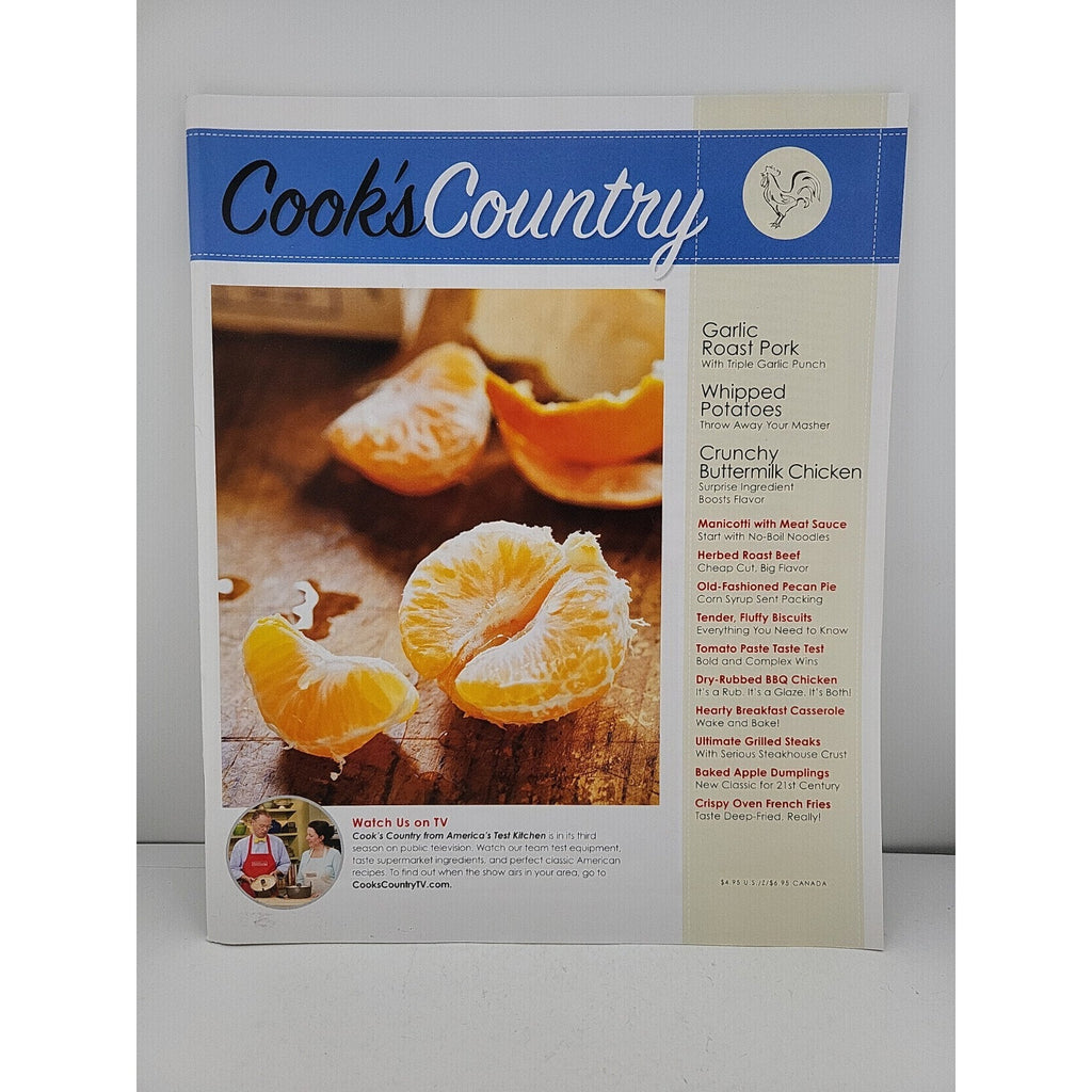 Cook's Country Magazine