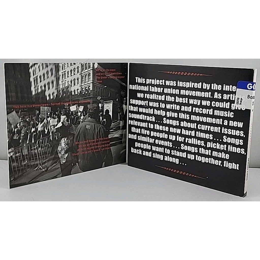 New Hard Times by Rabble Rousers (CD, 2008)